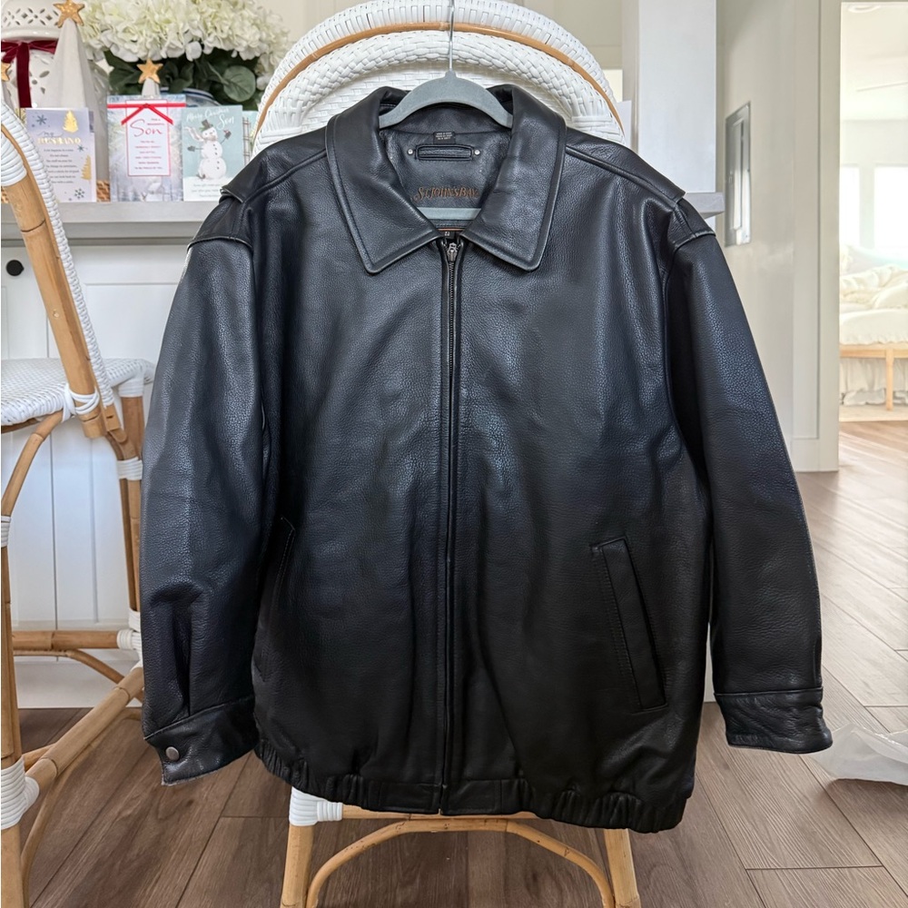 Leather Jacket - image 5